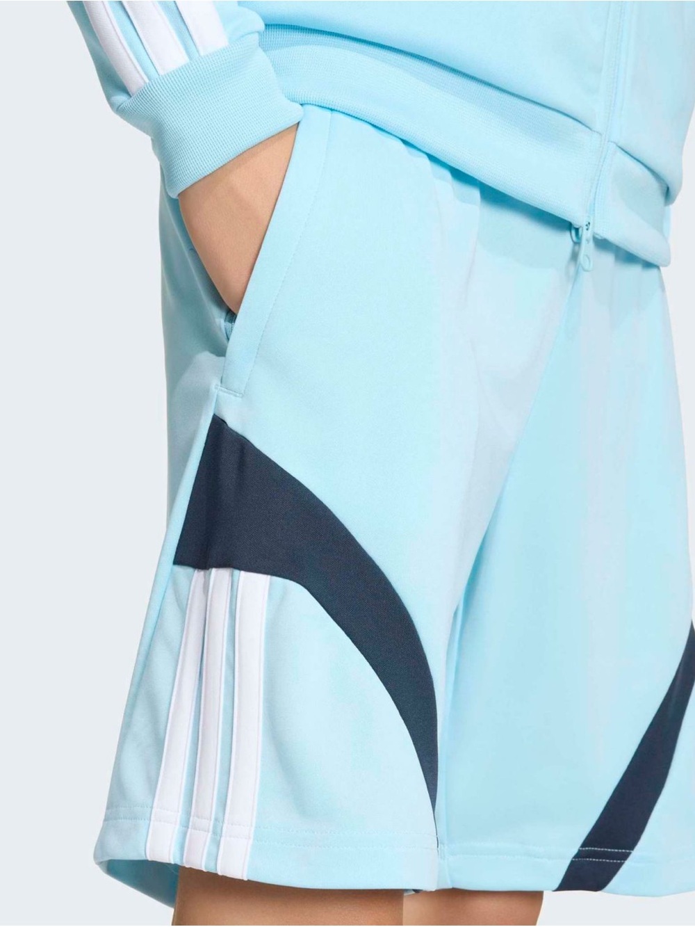 Adidas Argentina Soccer Alternative Tiro Training Shorts - NEW W/ TAGS